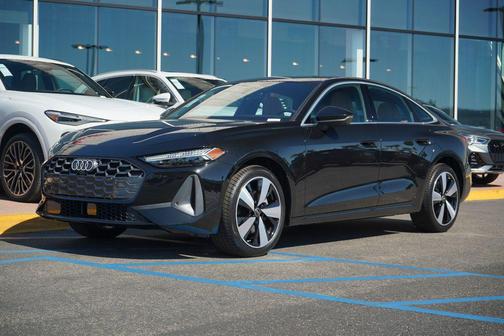 2025 Audi A5 Prestige TFSI quattro S tronic