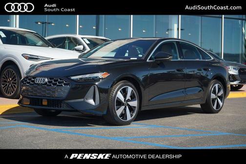 2025 Audi A5 Prestige TFSI quattro S tronic