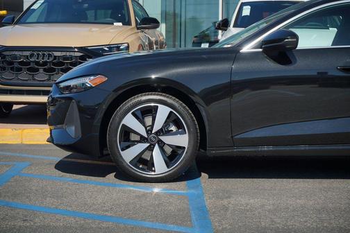 2025 Audi A5 Prestige TFSI quattro S tronic