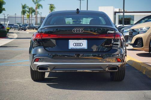 2025 Audi A5 Prestige TFSI quattro S tronic