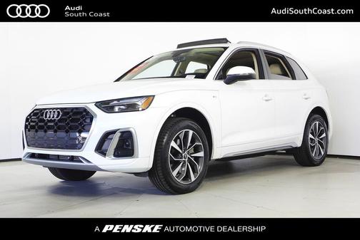 2023 Audi Q5 45 S line Premium
