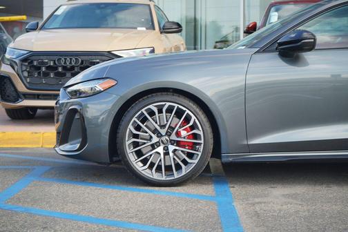 2025 Audi S5 Premium Plus