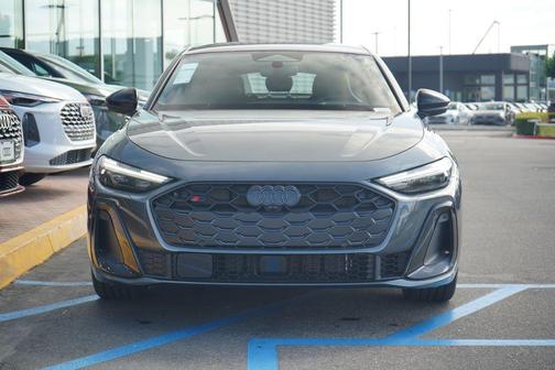2025 Audi S5 Premium Plus