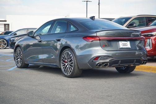 2025 Audi S5 Premium Plus