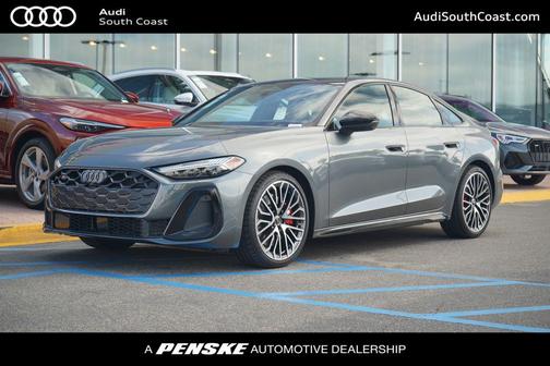 2025 Audi S5 Premium Plus