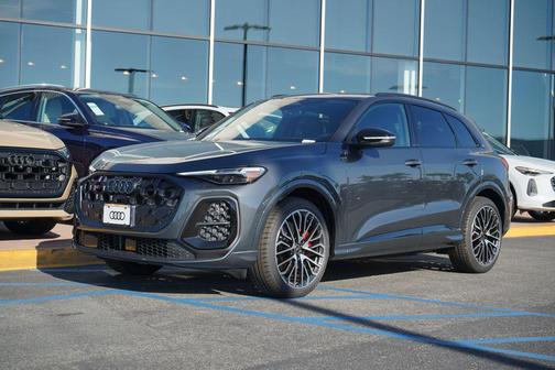 2025 Audi SQ5 3.0T Premium Plus