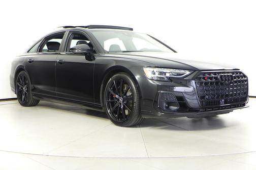 2022 Audi S8 4.0T
