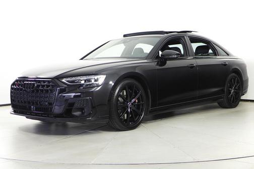 2022 Audi S8 4.0T