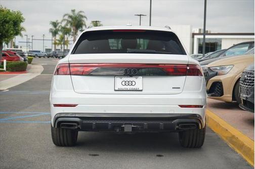 2026 Audi Q8 55 Prestige