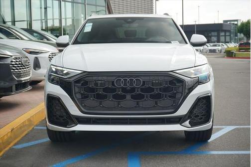 2026 Audi Q8 55 Prestige
