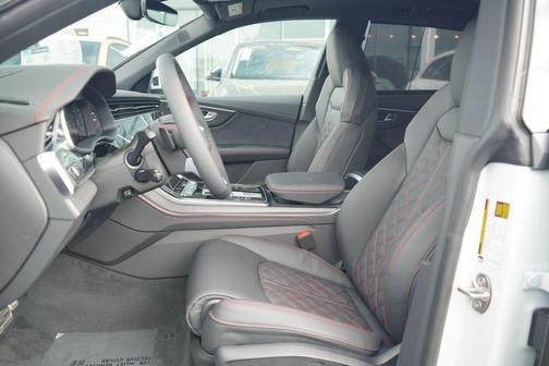 2026 Audi Q8 55 Prestige