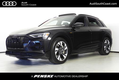 2023 Audi e-tron Premium quattro