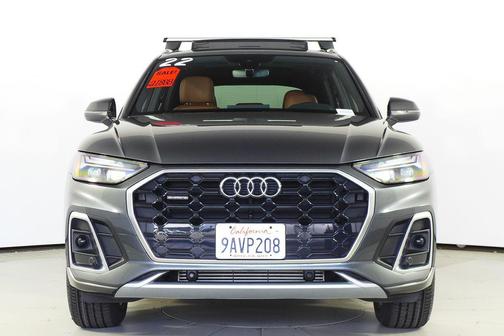 2022 Audi Q5 45 S line Premium