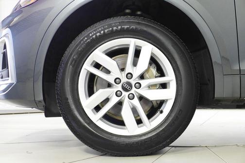 2022 Audi Q5 45 S line Premium