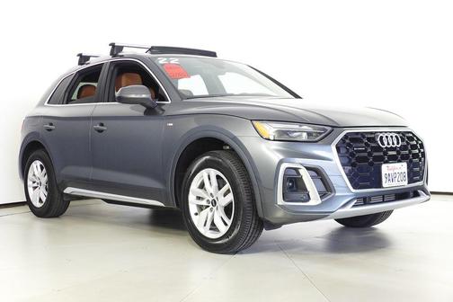 2022 Audi Q5 45 S line Premium