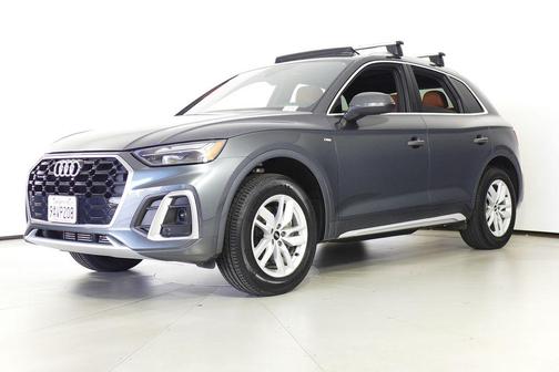 2022 Audi Q5 45 S line Premium