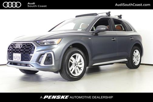 2022 Audi Q5 45 S line Premium