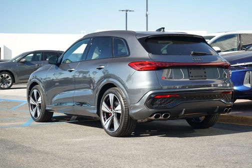 2025 Audi SQ5 3.0T Premium Plus