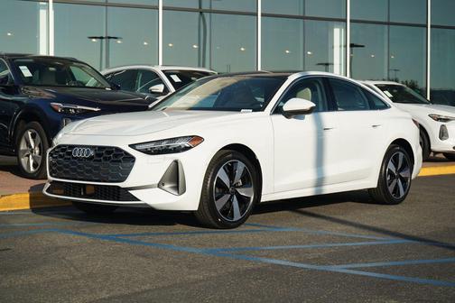 2025 Audi A5 Prestige TFSI quattro S tronic