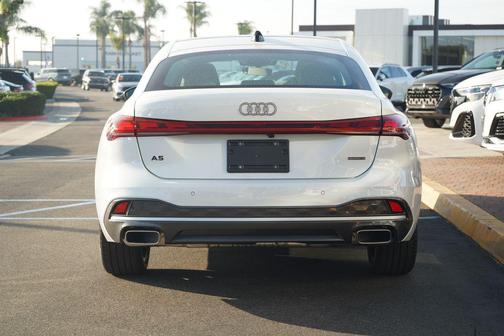 2025 Audi A5 Prestige TFSI quattro S tronic