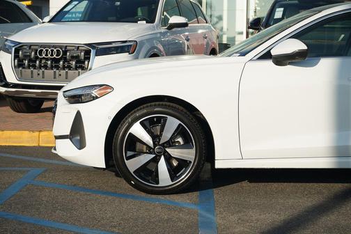 2025 Audi A5 Prestige TFSI quattro S tronic