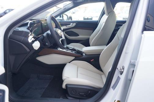 2025 Audi A5 Prestige TFSI quattro S tronic