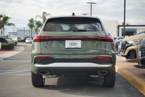 2025 Audi Q5 Premium Plus TFSI quattro S tronic