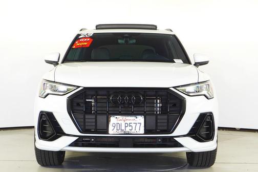 2023 Audi Q3 45 S line Premium Plus