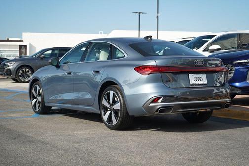 2025 Audi A5 Prestige TFSI quattro S tronic