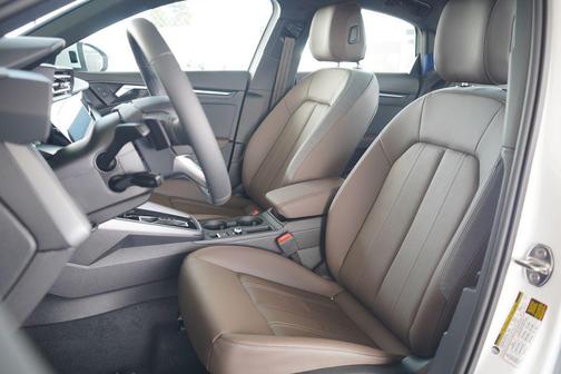 2025 Audi A3 Premium