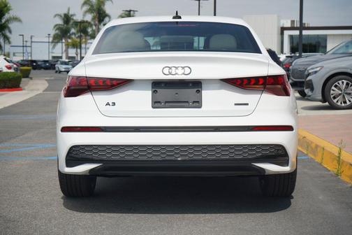 2025 Audi A3 Premium