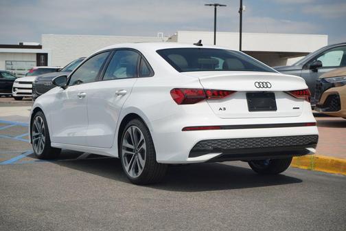 2025 Audi A3 Premium