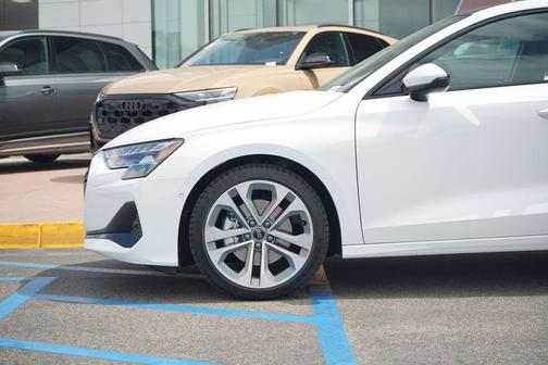 2025 Audi A3 Premium