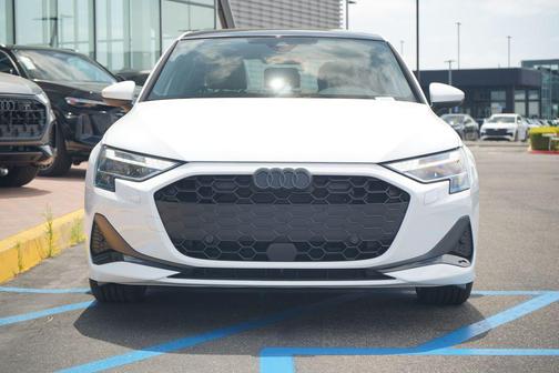 2025 Audi A3 Premium