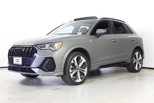 2022 Audi Q3 45 S line Premium Plus