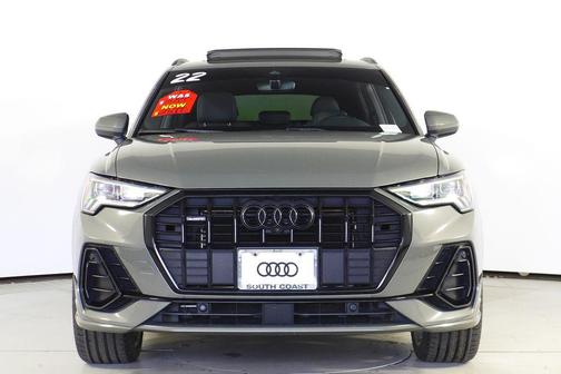 2022 Audi Q3 45 S line Premium Plus