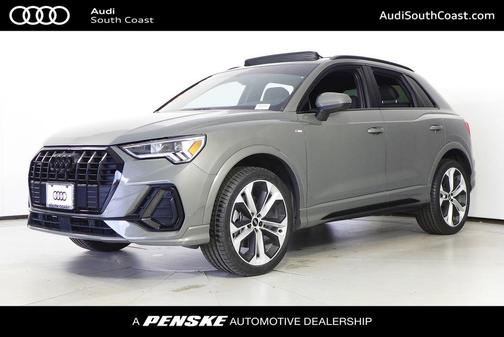 2022 Audi Q3 45 S line Premium Plus