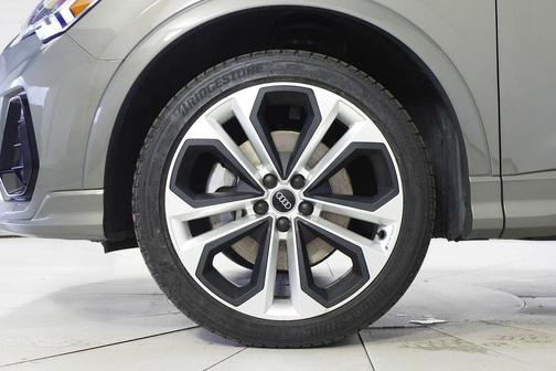 2022 Audi Q3 45 S line Premium Plus