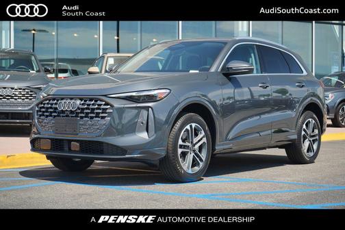 2025 Audi Q5 Premium Plus