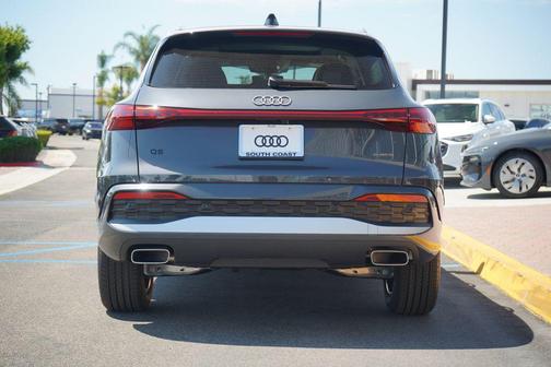 2025 Audi Q5 Premium Plus