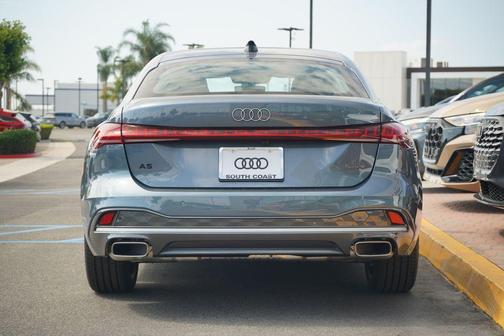 2025 Audi A5 Premium