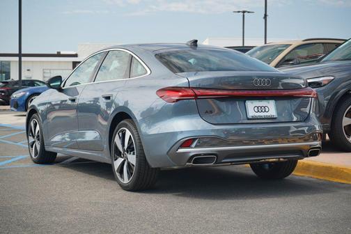 2025 Audi A5 Premium