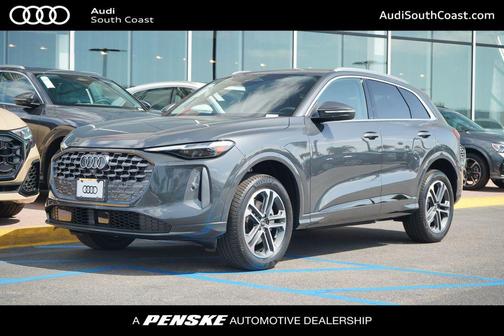 2025 Audi Q5 Prestige