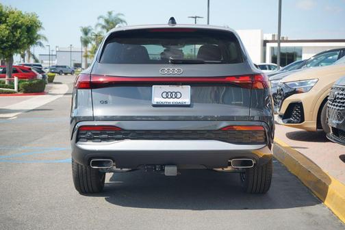 2025 Audi Q5 Prestige