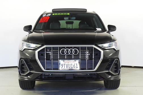 2025 Audi Q3 45 S line Premium Plus