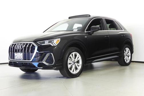 2025 Audi Q3 45 S line Premium Plus