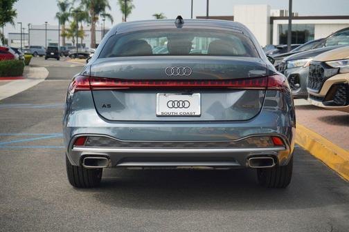 2025 Audi A5 Premium