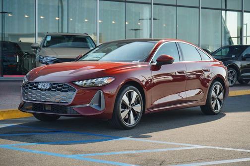 2025 Audi A5 Premium Plus