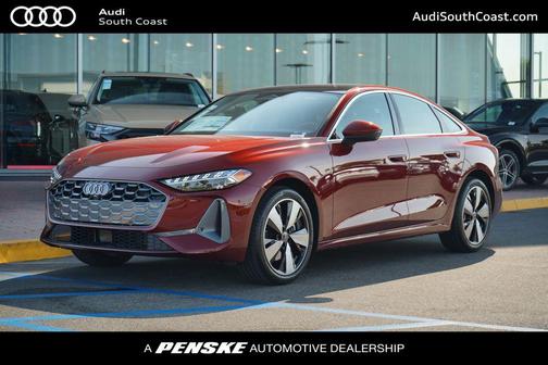 2025 Audi A5 Premium Plus