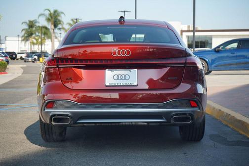 2025 Audi A5 Premium Plus